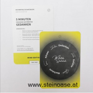Mind Box - Mentale Schatzkiste am Arbeitsplatz